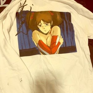 Supreme long sleeve. Really cheap use